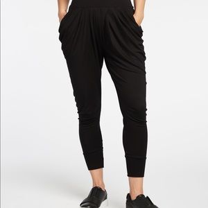 MICHI Imperial harem pants - medium, black